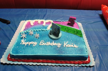 Karis's birthday (Tumble U)